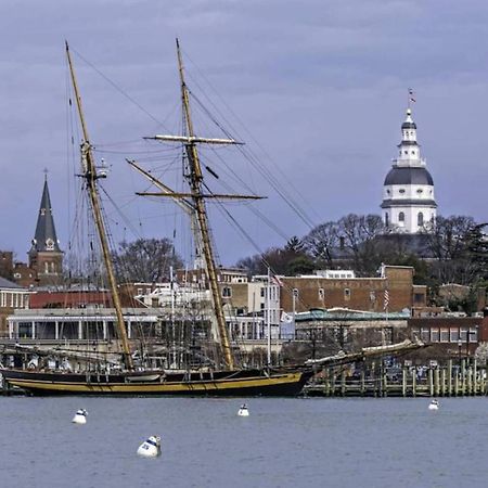 Anchor At Annapolis Inn - Itrip Ανάπολη Εξωτερικό φωτογραφία