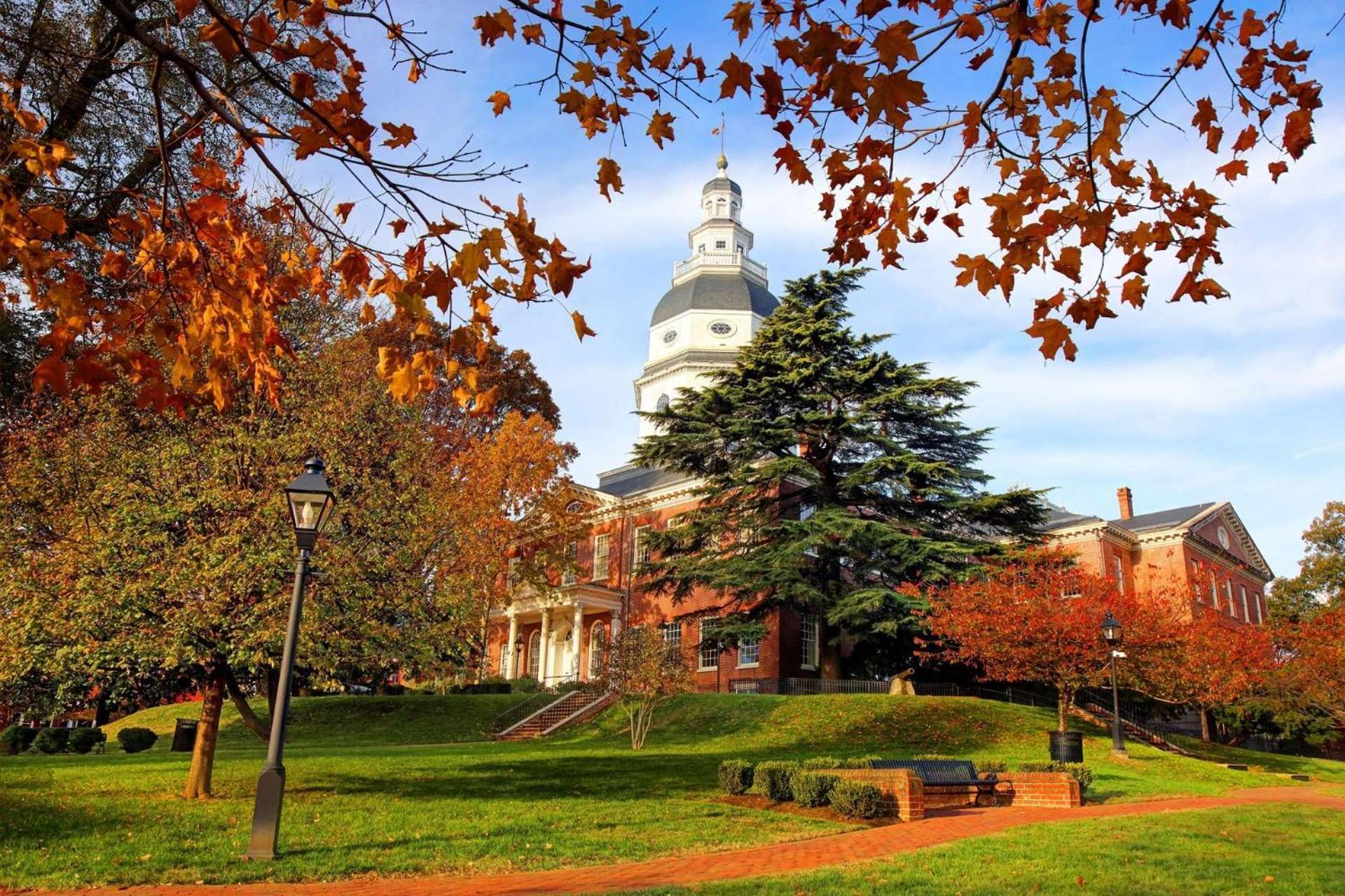 Anchor At Annapolis Inn - Itrip Ανάπολη Εξωτερικό φωτογραφία